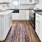 Nuloom Tammara Bohemian Hand Braided Area Rug 2ft 8in x 16ft MGNM04A-28016 - alternate 1